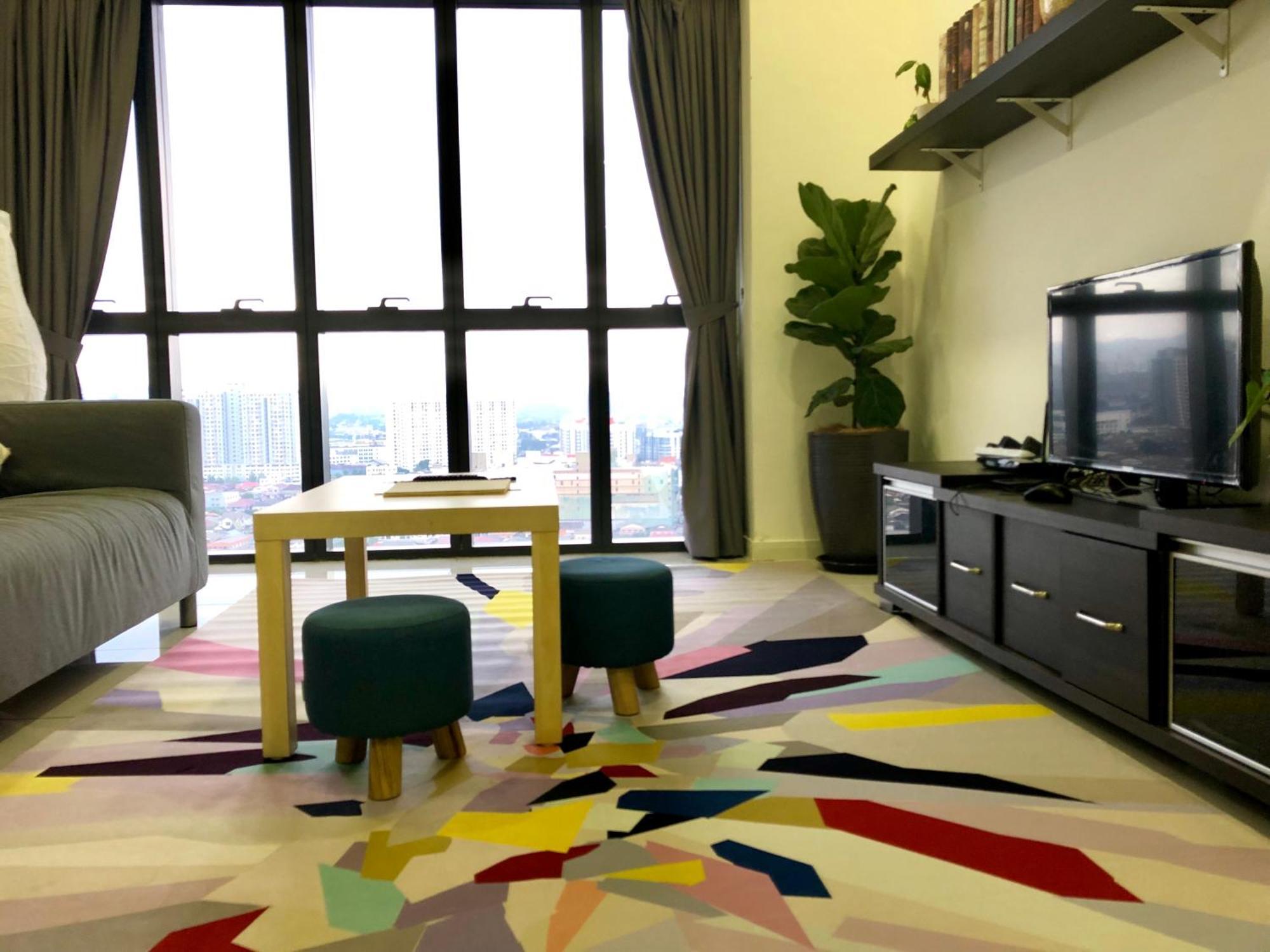 Cozy Suite @ Pj & Sunway Petaling Jaya Ngoại thất bức ảnh