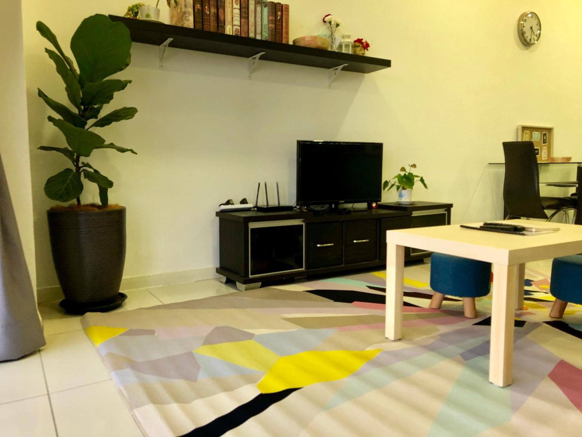 Cozy Suite @ Pj & Sunway Petaling Jaya Ngoại thất bức ảnh