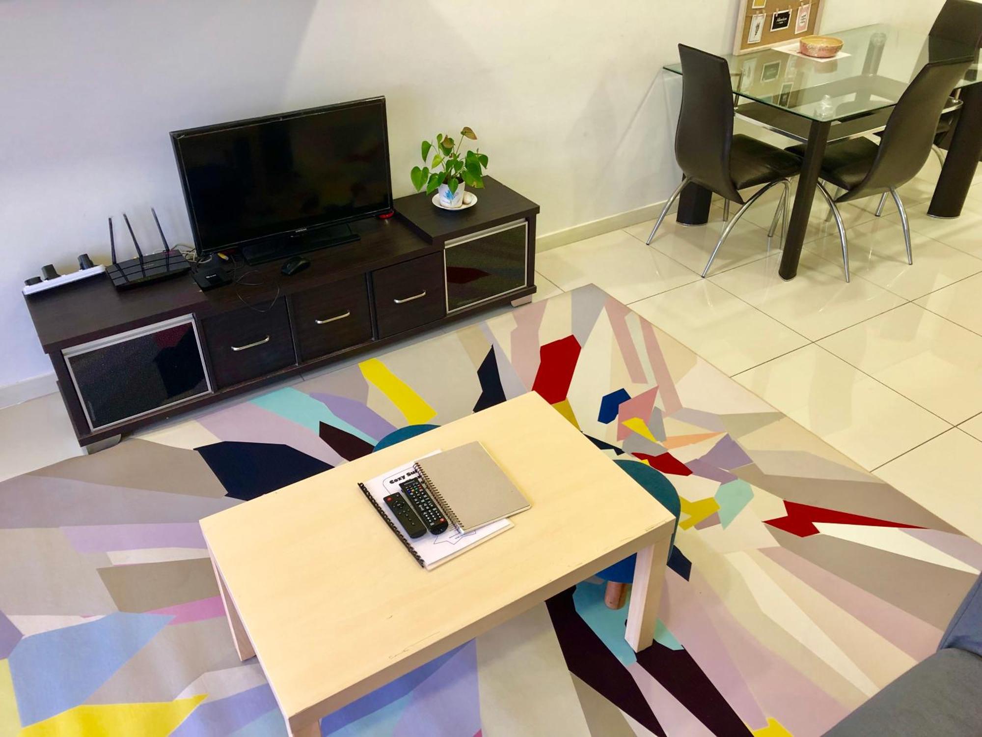Cozy Suite @ Pj & Sunway Petaling Jaya Ngoại thất bức ảnh
