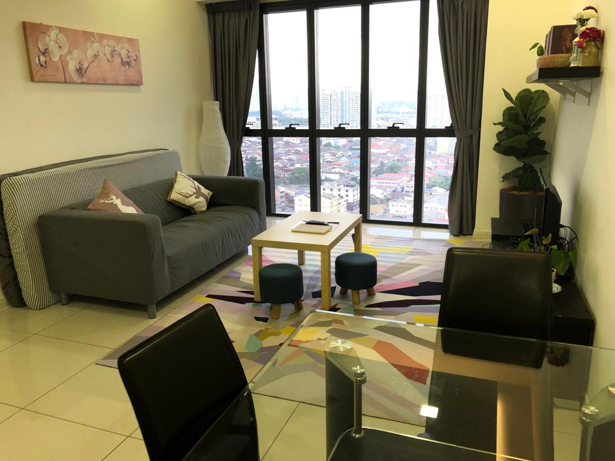 Cozy Suite @ Pj & Sunway Petaling Jaya Ngoại thất bức ảnh