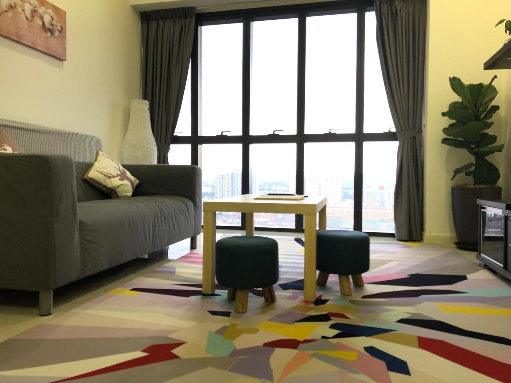 Cozy Suite @ Pj & Sunway Petaling Jaya Ngoại thất bức ảnh