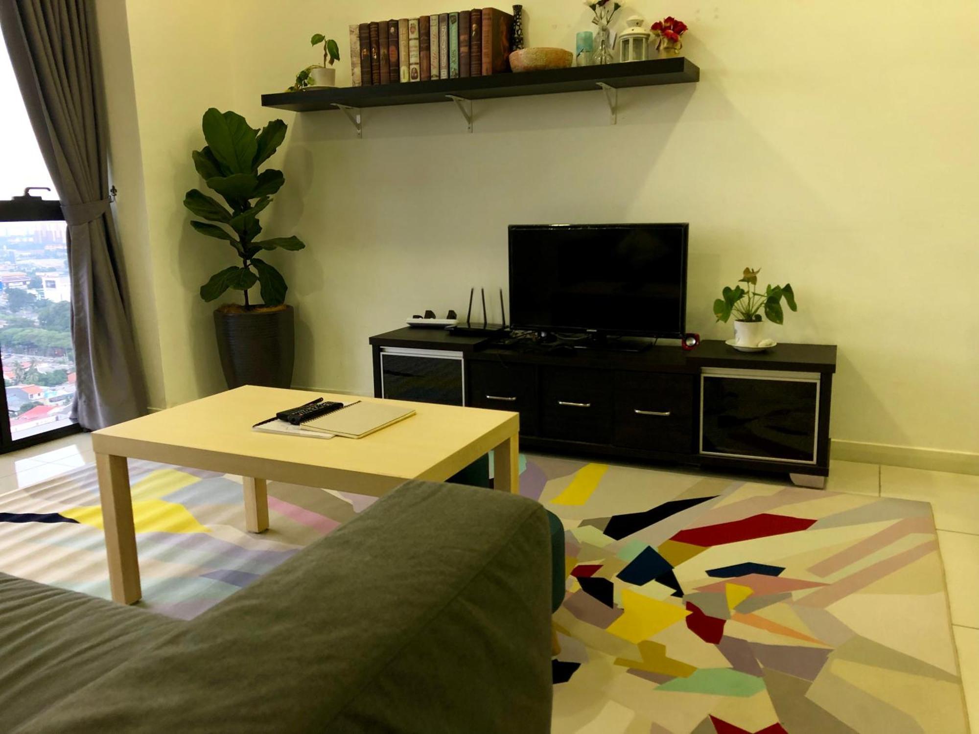 Cozy Suite @ Pj & Sunway Petaling Jaya Ngoại thất bức ảnh