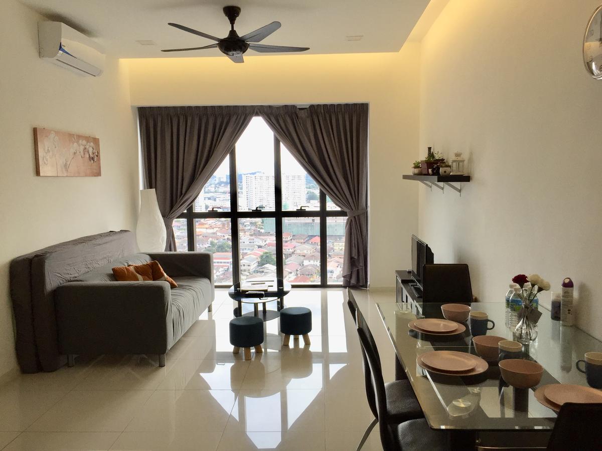Cozy Suite @ Pj & Sunway Petaling Jaya Ngoại thất bức ảnh