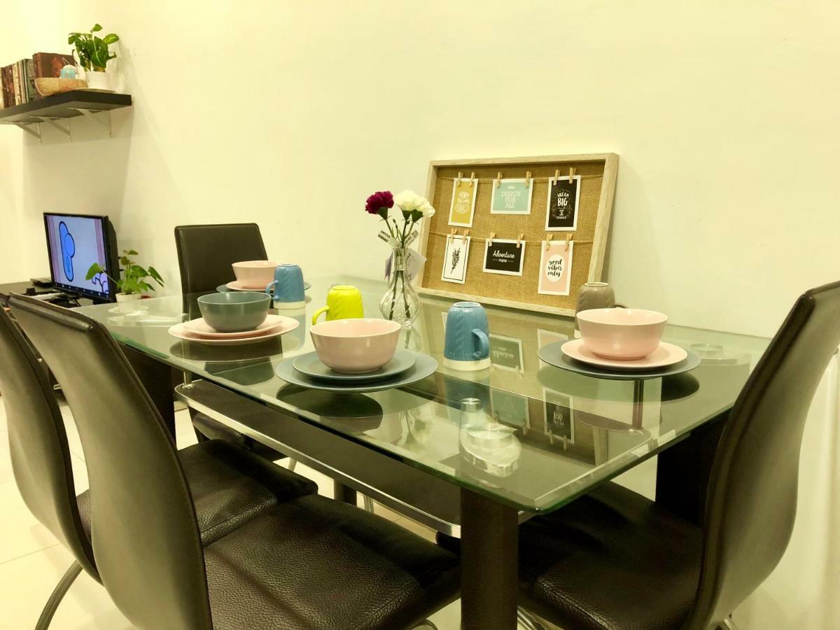 Cozy Suite @ Pj & Sunway Petaling Jaya Ngoại thất bức ảnh