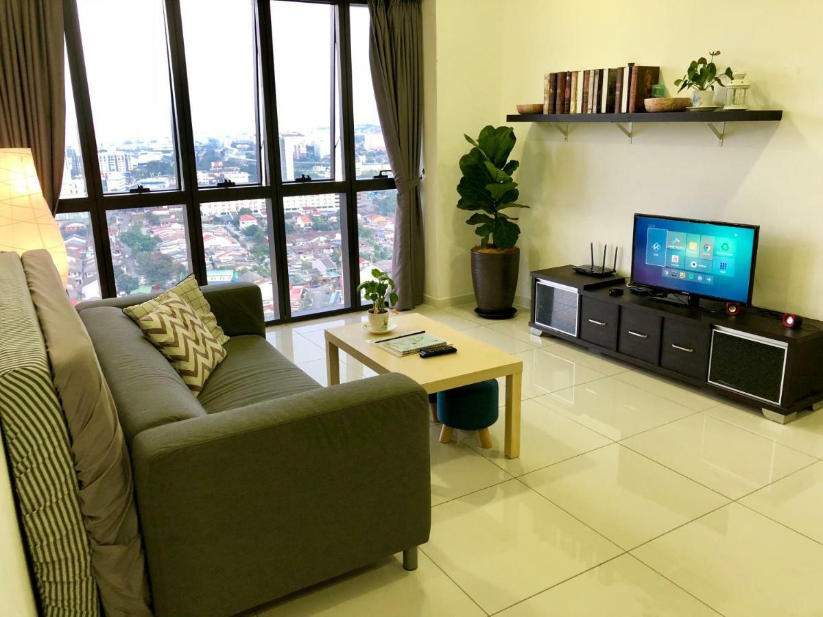 Cozy Suite @ Pj & Sunway Petaling Jaya Ngoại thất bức ảnh